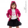 Tulle tutu skirt for babies and toddlers