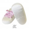 Scarpine da culla neonata personalizzabile