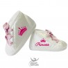 Scarpine da culla neonata "Princess"