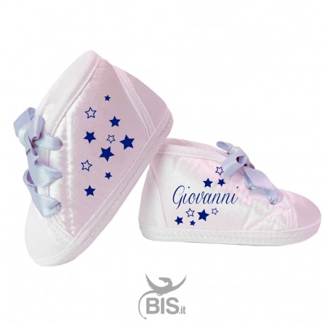 Custom Baby Shoes \