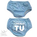 Costume pannolino neonato/a da personalizzare