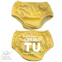 Costume pannolino neonato/a da personalizzare