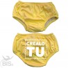 Costume pannolino neonato/a da personalizzare