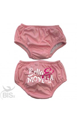 Costume neonata pannolino "Bella & Monella"