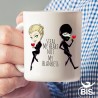 Coffee Mug "I love you more than yesterday and that’s how I feel everyday"