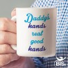 Tazza "Sei forte papà"