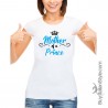 T-shirt Donna  "Madre di un Principe"
