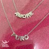 Collana componibile  "Made by Me"