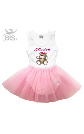 Personalized Summer Tutu Dress "Create your own"