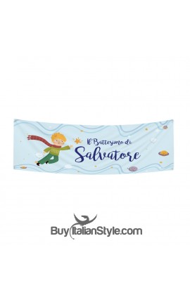 Custom Birthday Banner- Flamingo