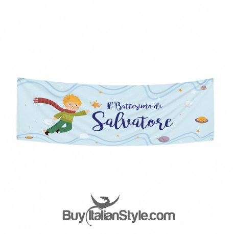 Custom Birthday Banner- Flamingo