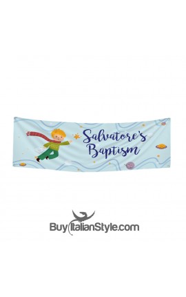 Custom Birthday Banner- Flamingo