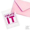 Kit 10 pezzi "Inviti e Partecipazioni" da personalizzare per i tuoi eventi