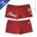 Boxer da mare bimbo  da personalizzare con nome