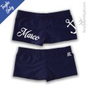 Boxer da mare bimbo  da personalizzare con nome
