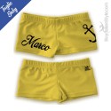 Boxer da mare bimbo  da personalizzare con nome