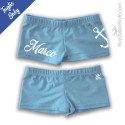 Boxer da mare bimbo  da personalizzare con nome