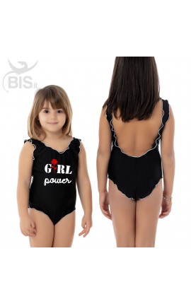 Girl's One Piece Swimsuit "WaterMelon"