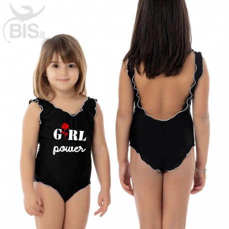 Girl's One Piece Swimsuit "WaterMelon"