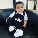 Salopette Mini Boss