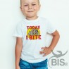 Boy's T-Shirt  "Dad my legend"