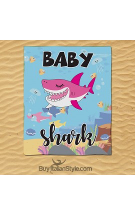 Telo mare BABY SHARK