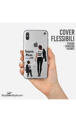 Cover IPHONE 5 PERSONALIZZABILE con il proprio testo