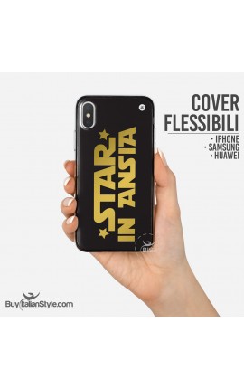 Cover IPHONE 5 PERSONALIZZABILE con il proprio testo