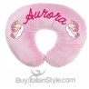 Cuscino allattamento bimba "Baby Unicorn"