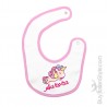 Bavaglino personalizzato "Baby Unicorn"