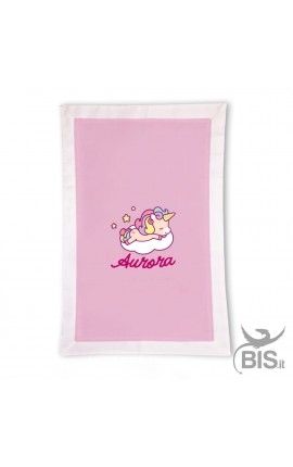 Summer Blanket "Little Prince" - Customizable with name