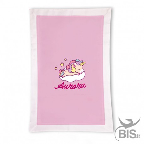 Summer Blanket "Little Prince" - Customizable with name