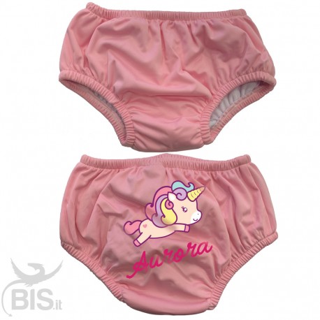 Newborn Nappy Swimsuit "Bella & Monella"