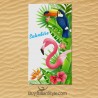 BABY SHARK Beach Towel
