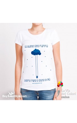 Women T-shirt  "Wonder WoMum"
