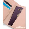 Set da viaggio da personalizzare con iniziali