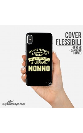 Cover IPHONE 5 PERSONALIZZABILE con il proprio testo