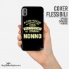 Cover "Alcune persone mi chiamano per noi ma le più importanti mi chiamano Nonno"