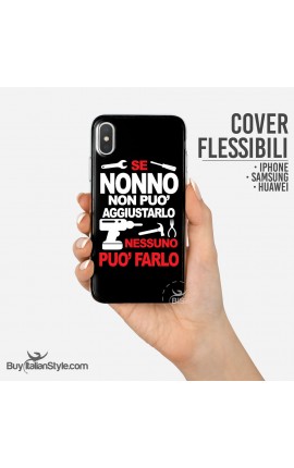 Cover IPHONE 5 PERSONALIZZABILE con il proprio testo