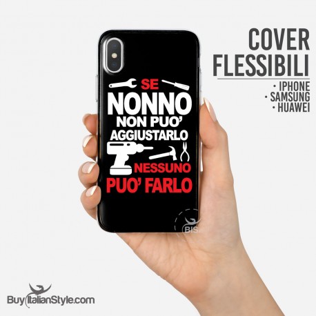 Cover IPHONE 5 PERSONALIZZABILE con il proprio testo