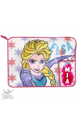Tovaglietta "Frozen" da personalizzare con nome