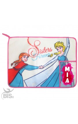 Tovaglietta "Frozen" da personalizzare con nome