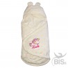 Sacco Nanna in Ciniglia Baby Unicorn con Nome