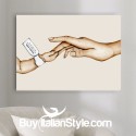 Foto-quadro da personalizzare