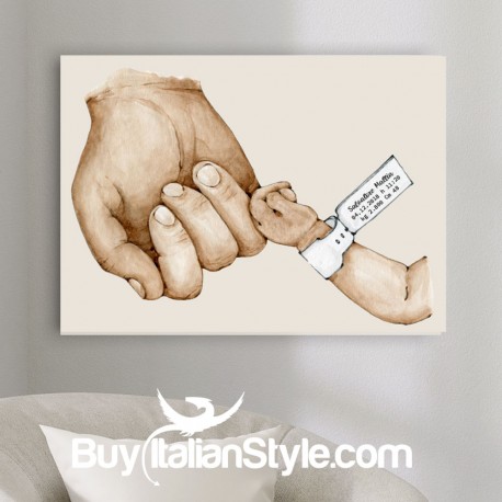 Foto-quadro da personalizzare