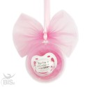 Ciuccio con confezione regalo da personalizzabile