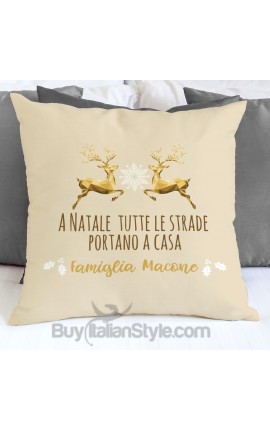 Customizable Birth pillowcase