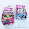 Tris calzini bimba "LOL SURPRISE"