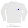 Men's Sweatshirt "The boss"