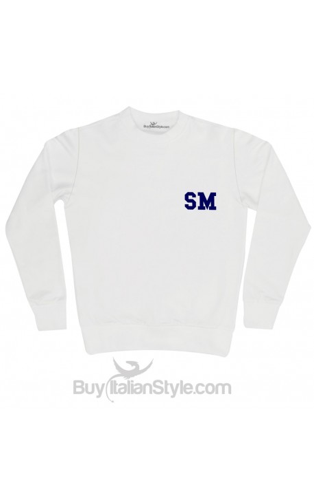 t shirt con iniziali